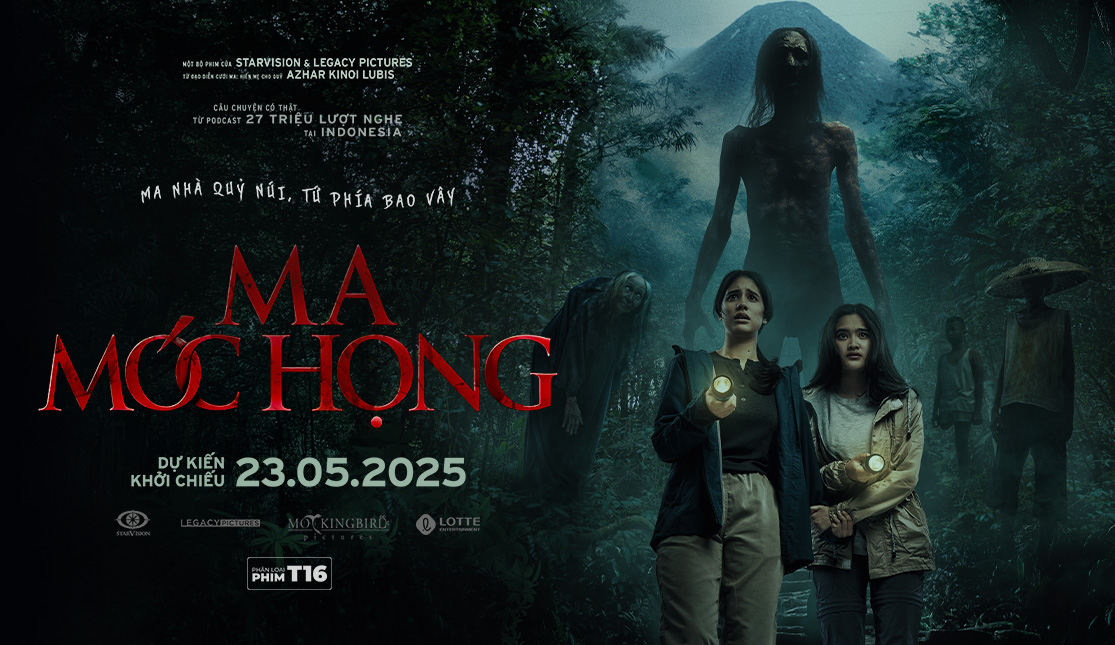 MA MÓC HỌNG
