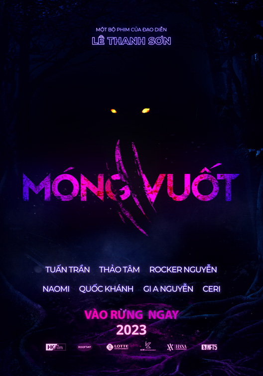 MÓNG VUỐT