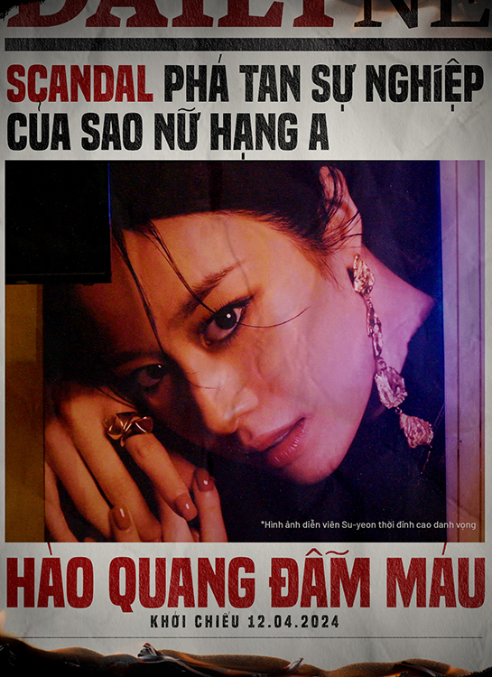 HÀO QUANG ĐẪM MÁU