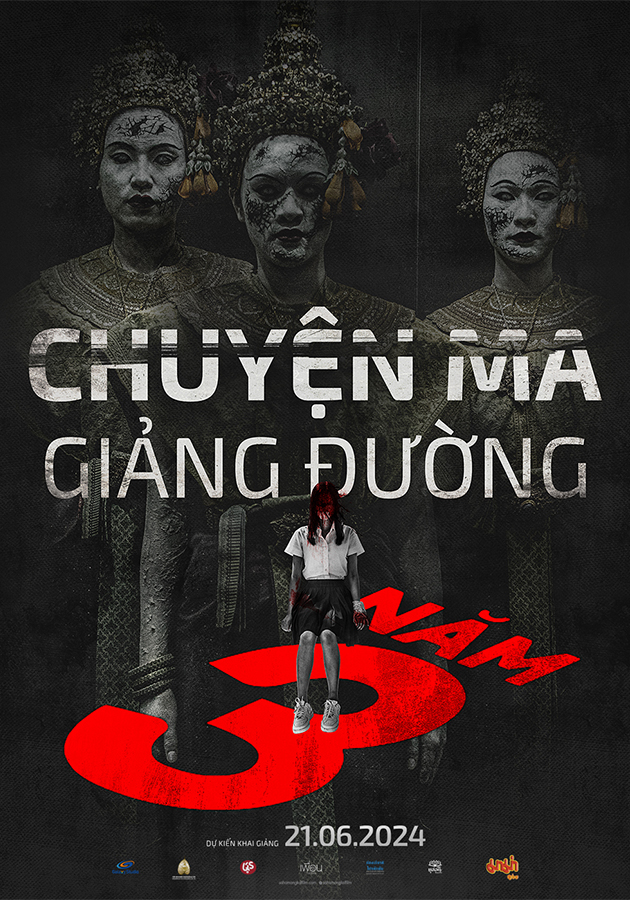 CHUYỆN MA GIẢNG ĐƯỜNG - NĂM 3