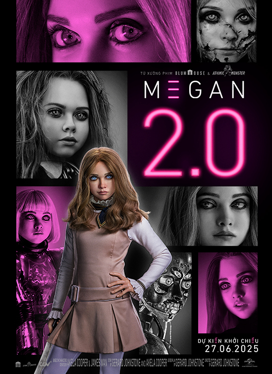 M3GAN 2.0 (T16)