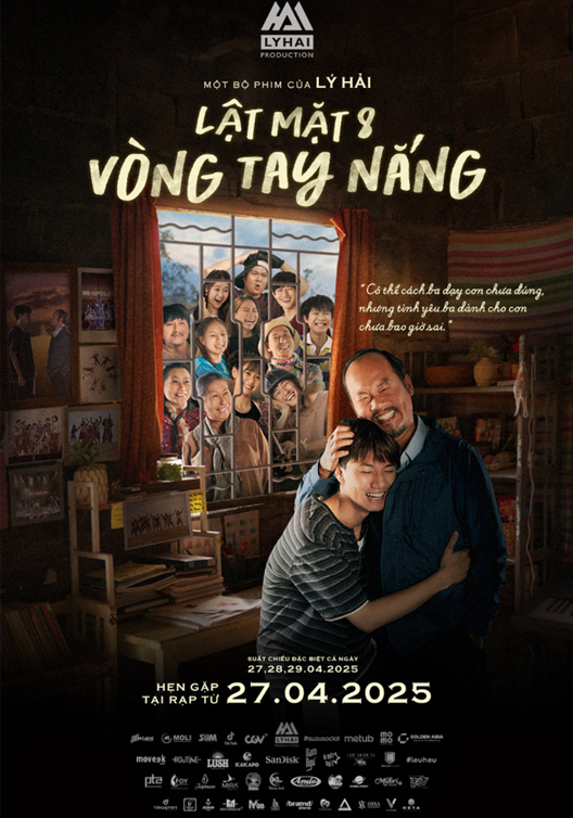 LẬT MẶT 8: VÒNG TAY NẮNG