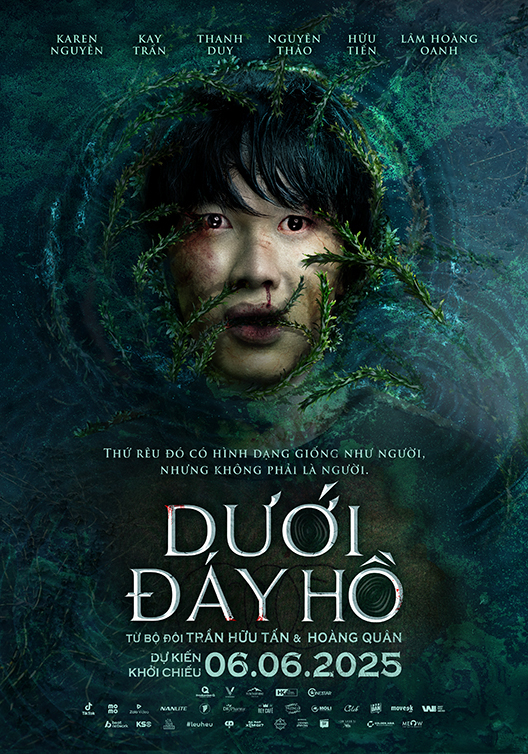 DƯỚI ĐÁY HỒ (T18)