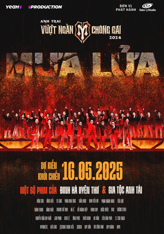 MƯA LỬA