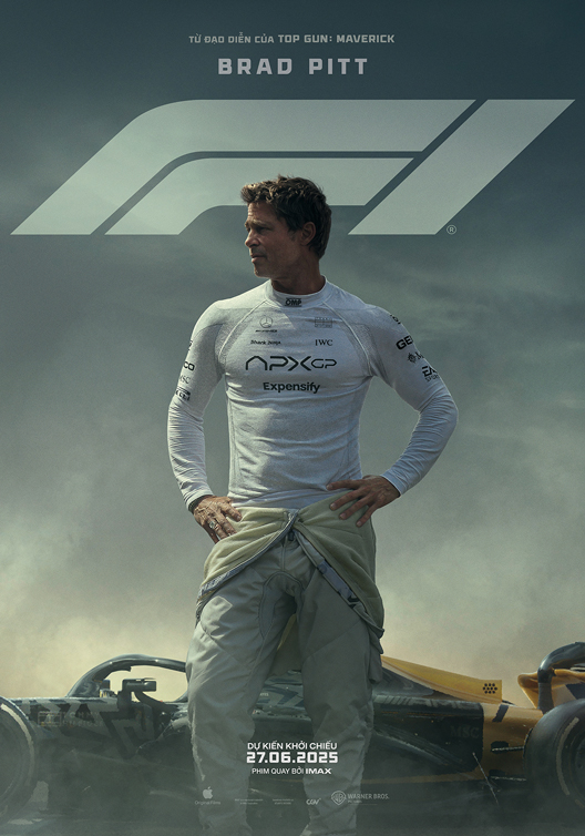 F1® (T16)