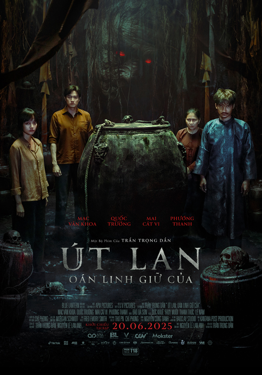 ÚT LAN: OÁN LINH GIỮ CỦA (T18)