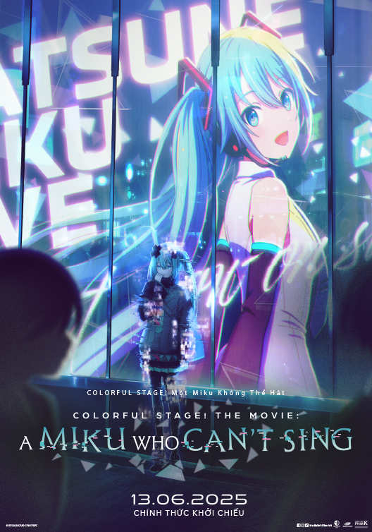 COLORFUL STAGE! MỘT MIKU KHÔNG THỂ HÁT (K)
