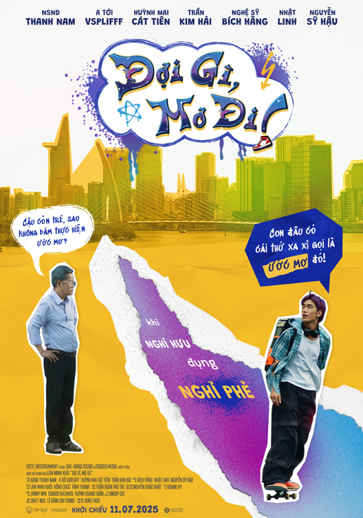 ĐỢI GÌ MƠ ĐI (T16)