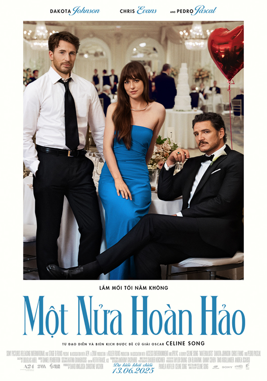 MỘT NỬA HOÀN HẢO (T16)