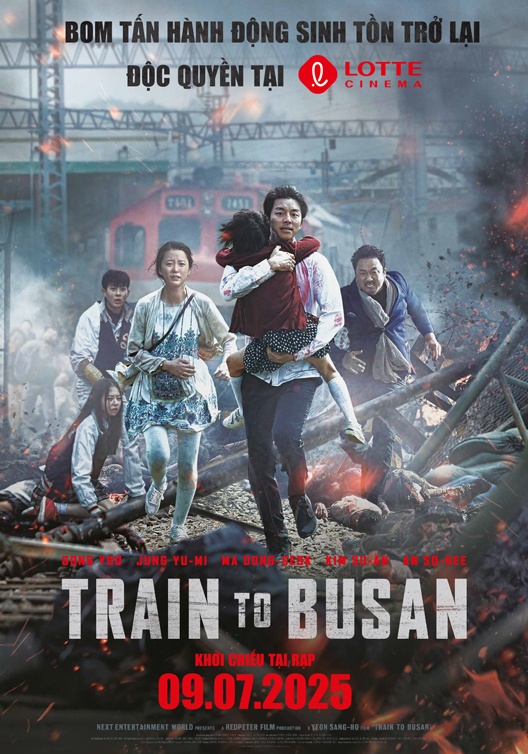 CHUYẾN TÀU SINH TỬ (CHIẾU LẠI) (T16)