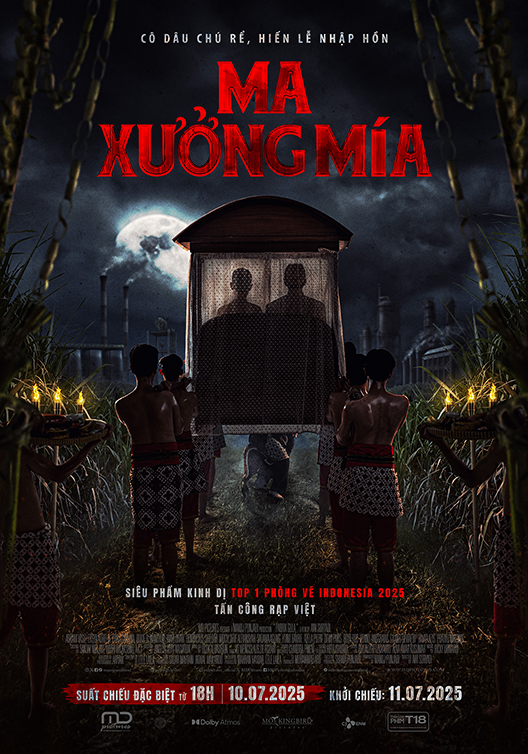 MA XƯỞNG MÍA (T18)