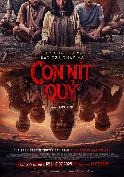 CON NÍT QUỶ (T18)