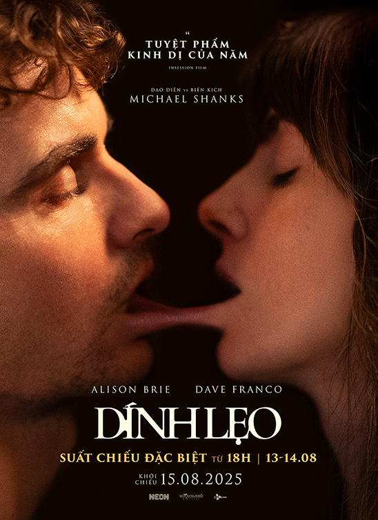 DÍNH LẸO (T18)
