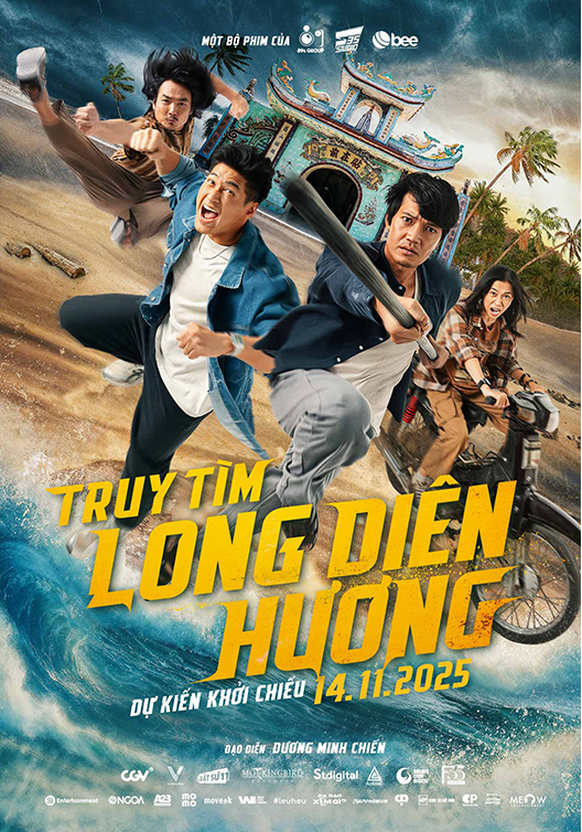TRUY TÌM LONG DIÊN HƯƠNG (T16)