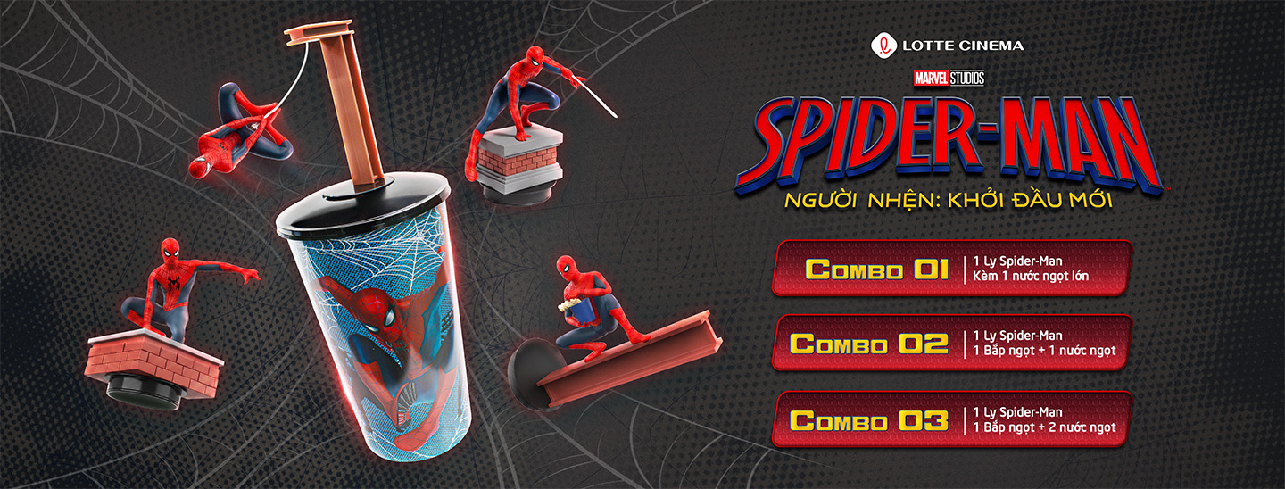 Bottom 1 SPIDERMAN