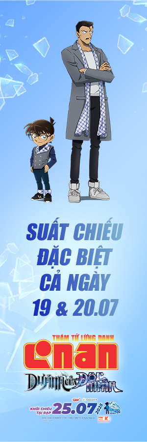 Doc Chay Conan