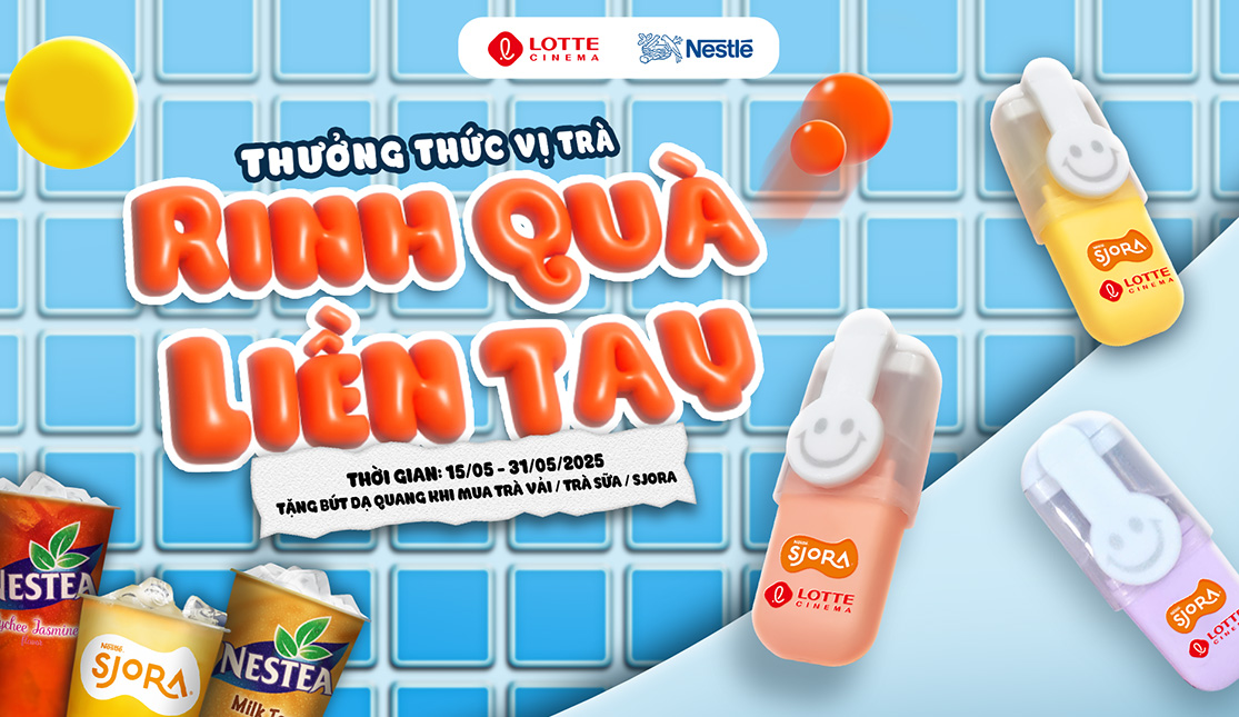 THƯỞNG THỨC VỊ TRÀ - RINH QUÀ LIỀN TAY