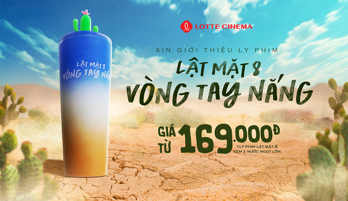 LY PHIM MỚI: LẬT MẶT 8 – VÒNG TAY NẮNG