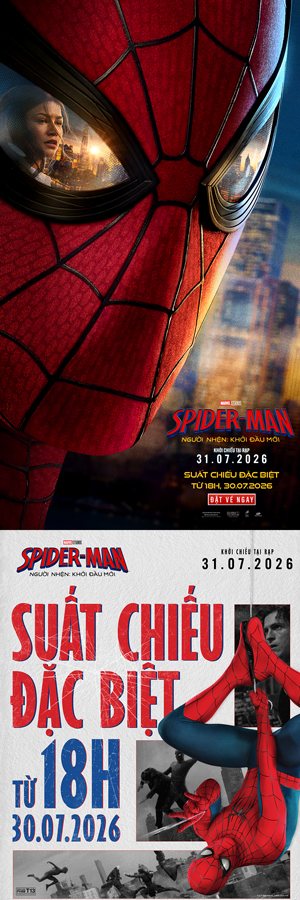 Doc Chay Spiderman