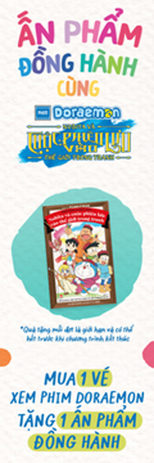 Doc Chay DORAEMON