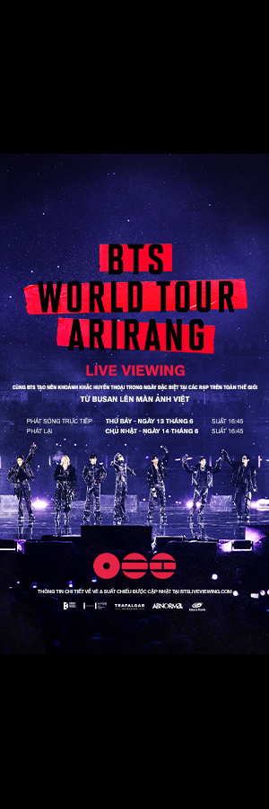 Booking Doc BTS Busan