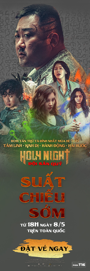 Doc Chay HOLY NIGHT