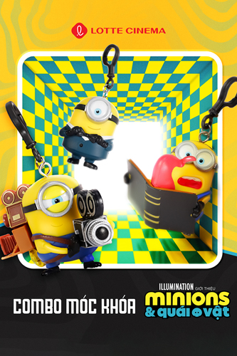 Log-in CB Minion
