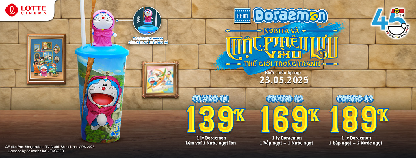 Bottom 1 CB Doraemon