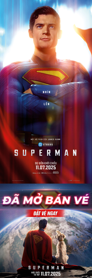 Doc Chay Superman