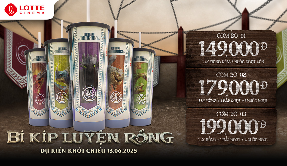 LY PHIM MỚI: BÍ KÍP LUYỆN RỒNG